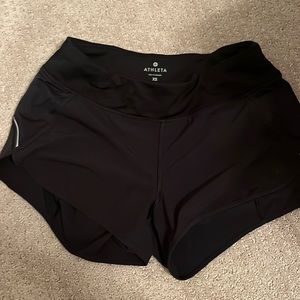 Athleta Run with it short